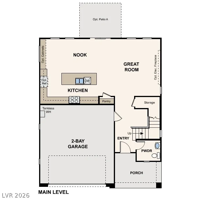 873 Kirwan, Henderson, NV 89011