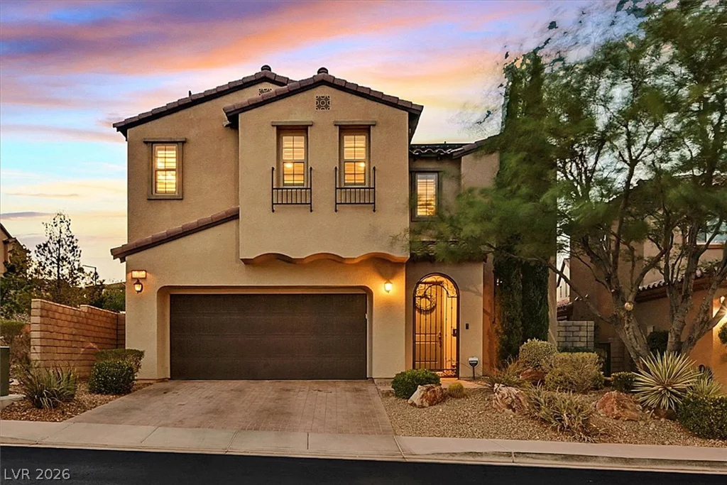 12270 Sandy Peak, Las Vegas, NV 89138