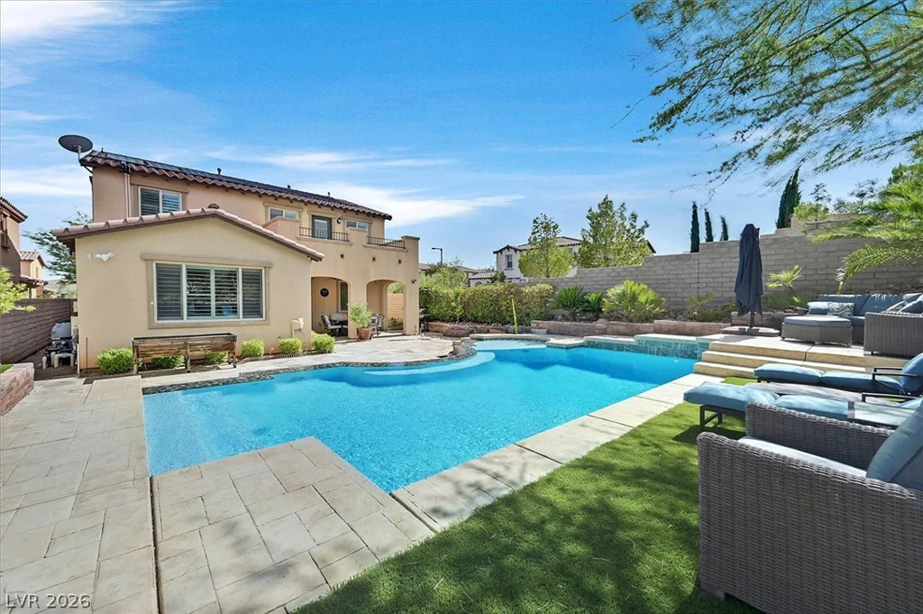 12270 Sandy Peak, Las Vegas, NV 89138