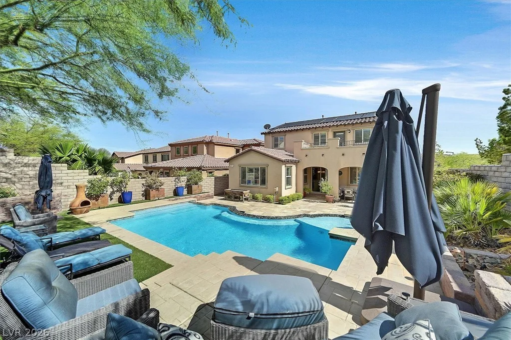 12270 Sandy Peak, Las Vegas, NV 89138