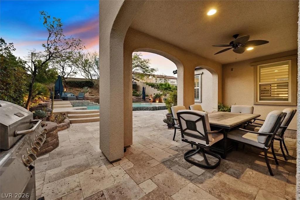 12270 Sandy Peak, Las Vegas, NV 89138