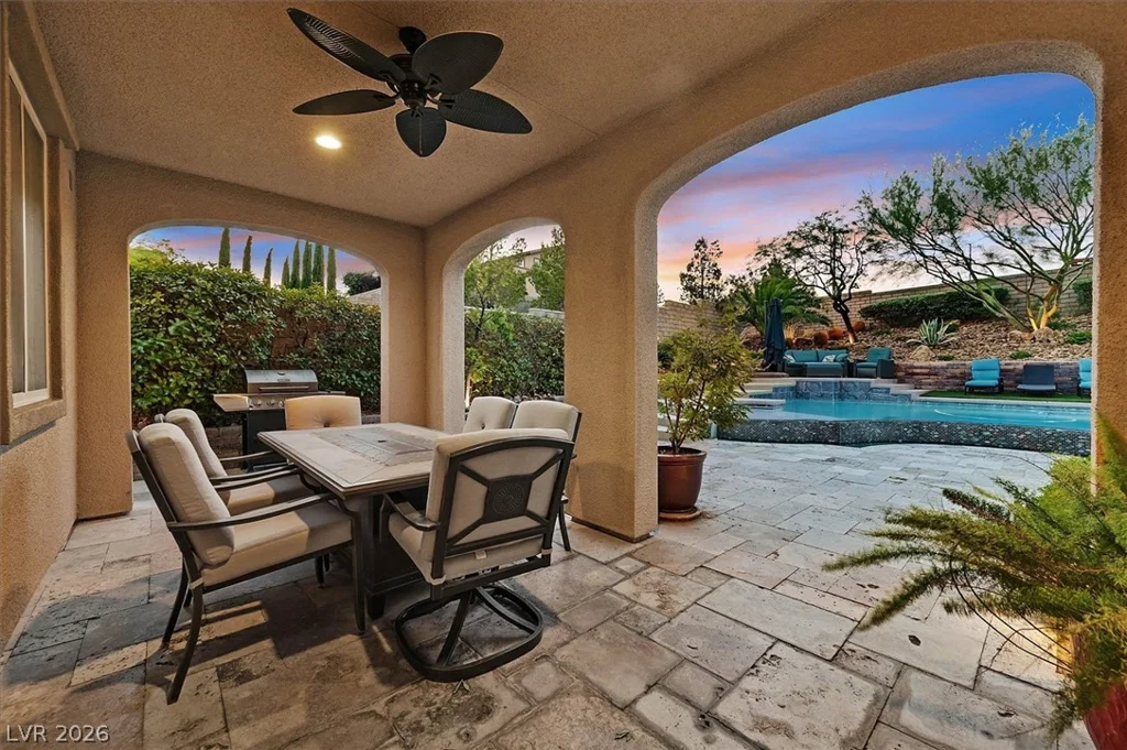 12270 Sandy Peak, Las Vegas, NV 89138