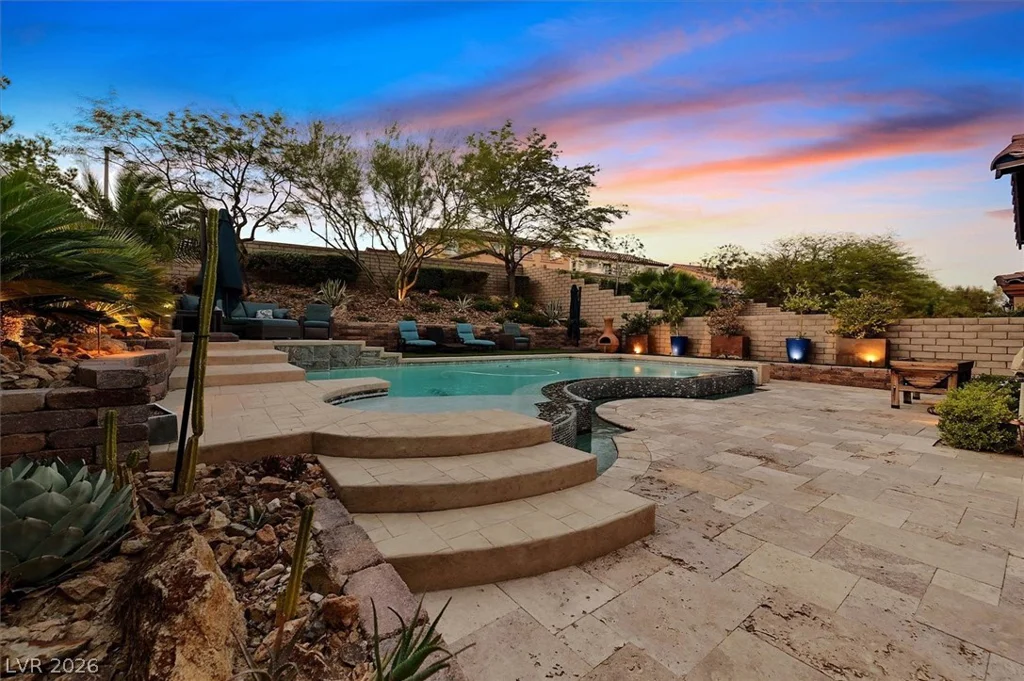 12270 Sandy Peak, Las Vegas, NV 89138