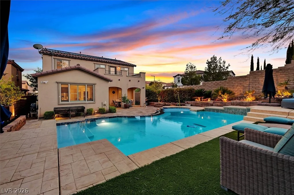 12270 Sandy Peak, Las Vegas, NV 89138