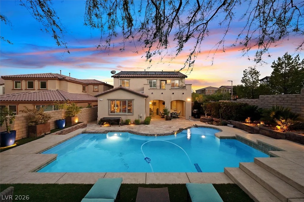 12270 Sandy Peak, Las Vegas, NV 89138