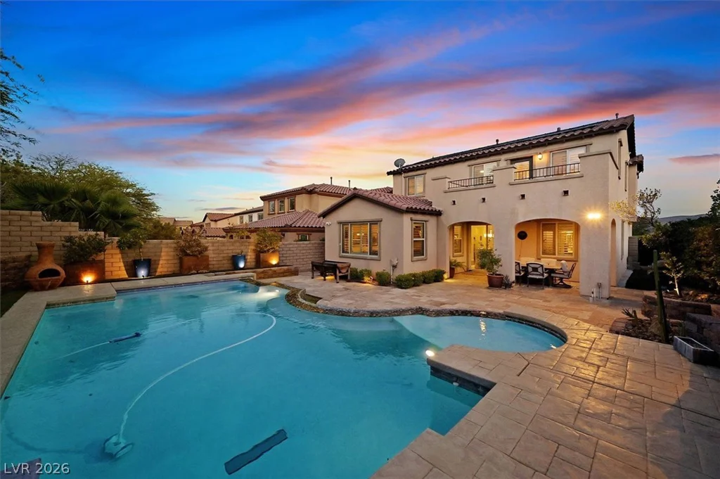 12270 Sandy Peak, Las Vegas, NV 89138