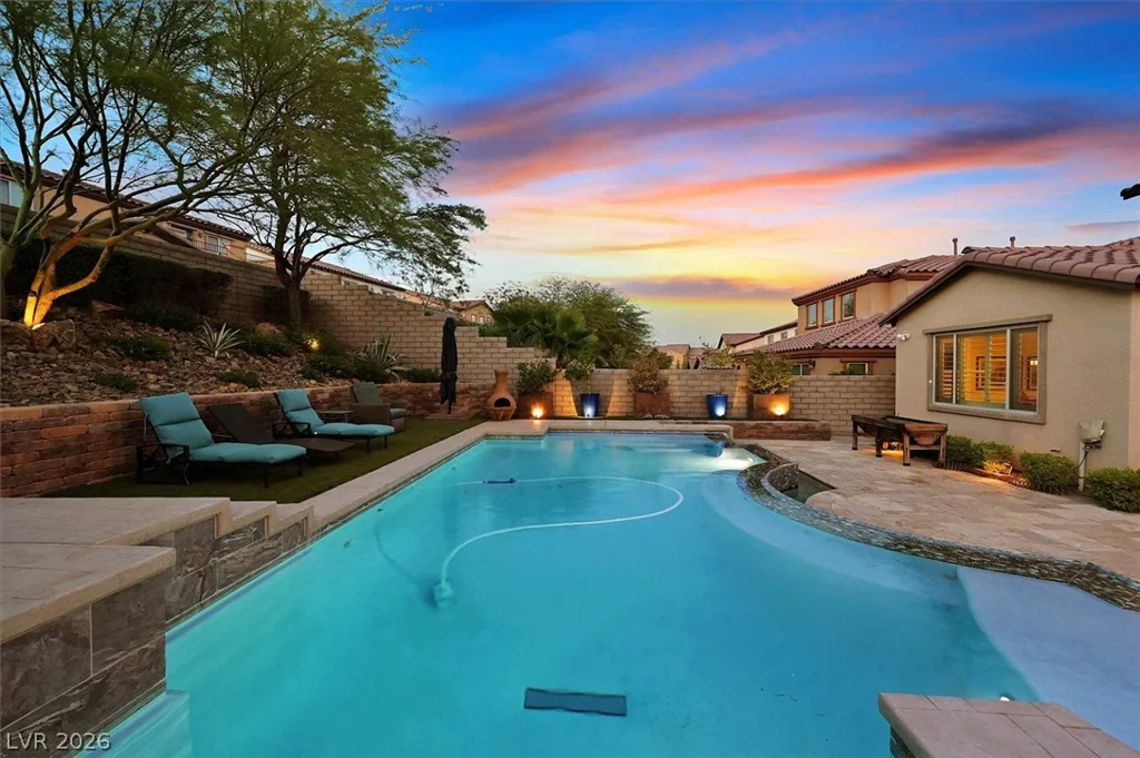 12270 Sandy Peak, Las Vegas, NV 89138