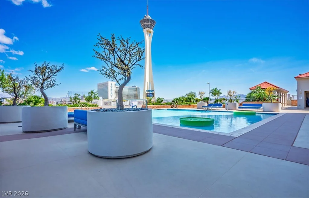 200 Sahara, Las Vegas, NV 89102