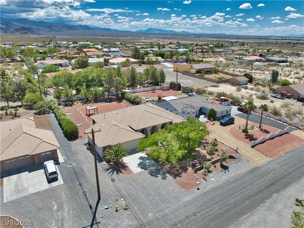 2061 Iroquois, Pahrump, NV 89048