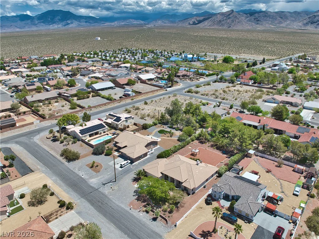 2061 Iroquois, Pahrump, NV 89048