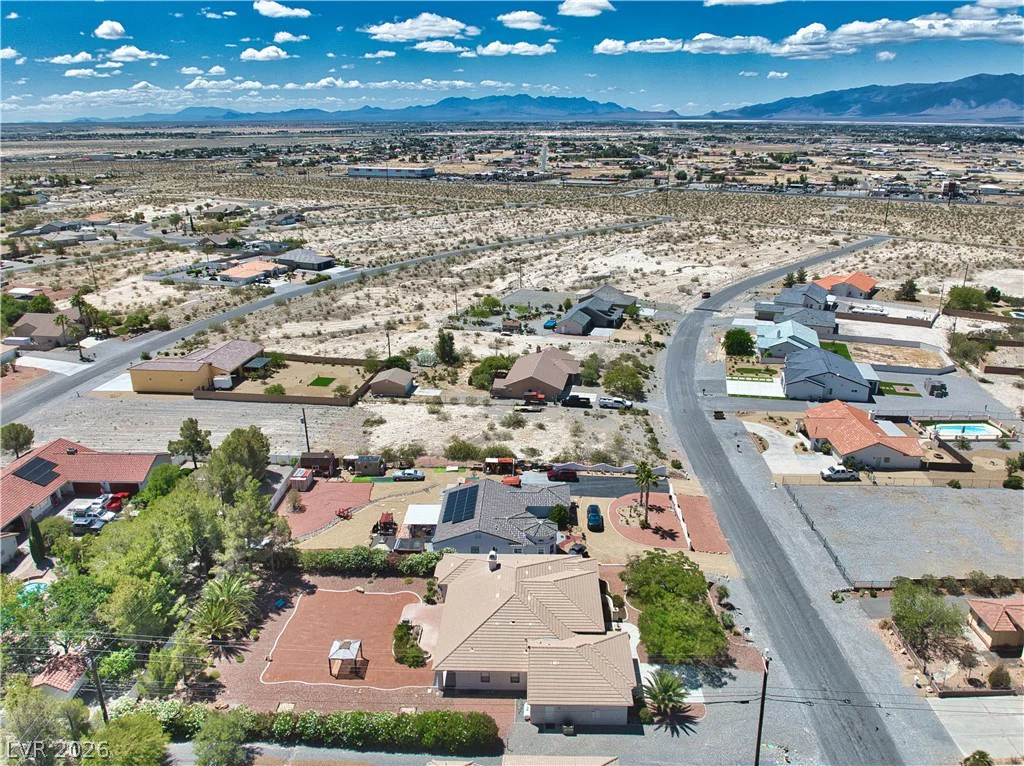2061 Iroquois, Pahrump, NV 89048
