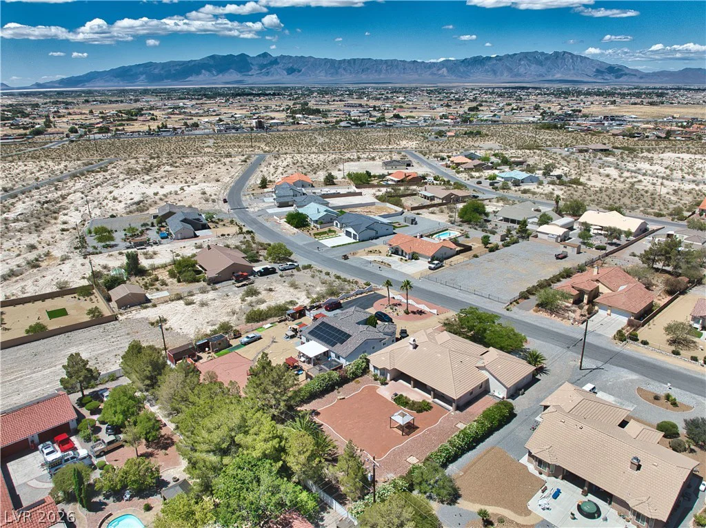 2061 Iroquois, Pahrump, NV 89048