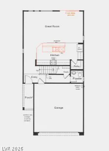 10388 Arete, Las Vegas, NV 89166