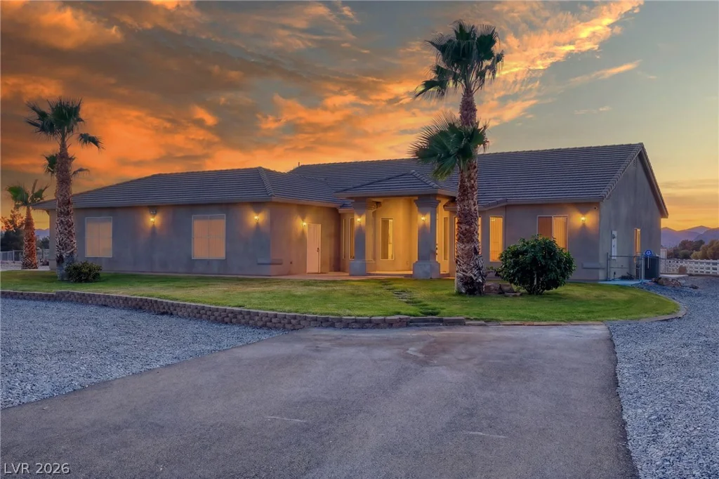 880 Benson, Pahrump, NV 89060
