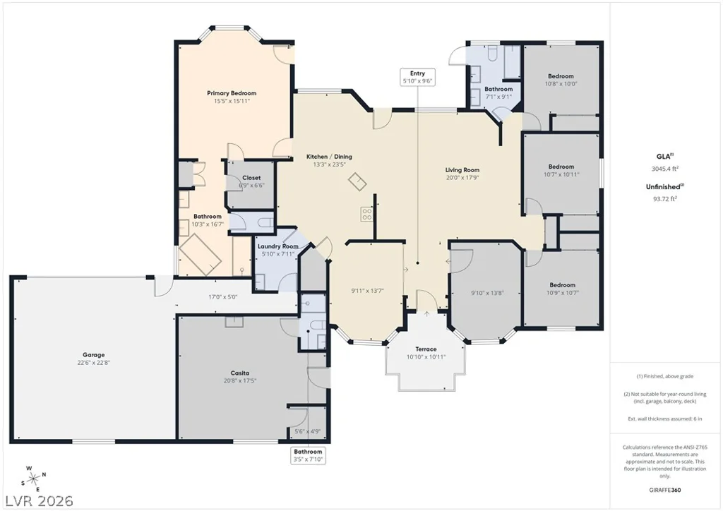 880 Benson, Pahrump, NV 89060