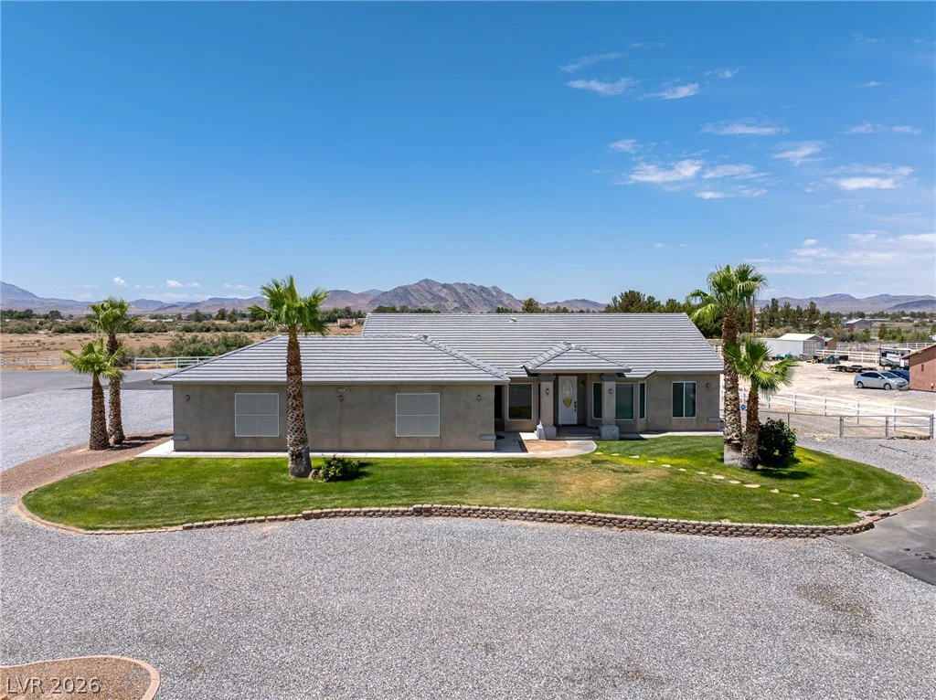 880 Benson, Pahrump, NV 89060