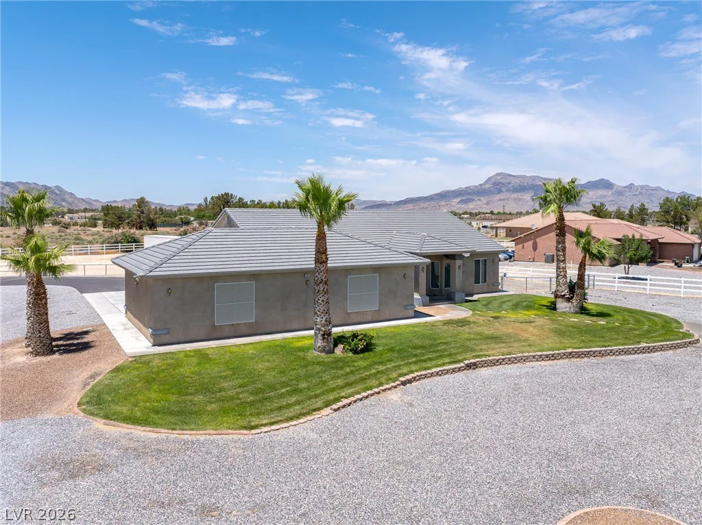 880 Benson, Pahrump, NV 89060