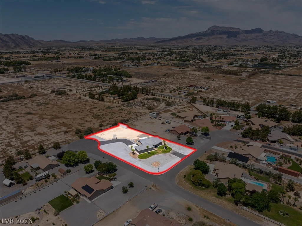 880 Benson, Pahrump, NV 89060