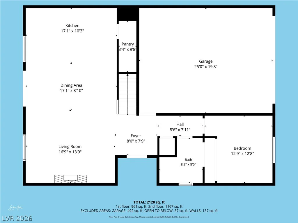 7058 Noah Raven, North Las Vegas, NV 89084