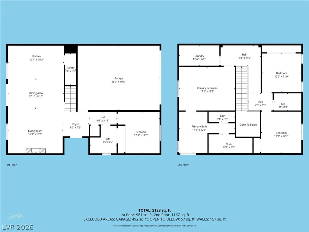7058 Noah Raven, North Las Vegas, NV 89084