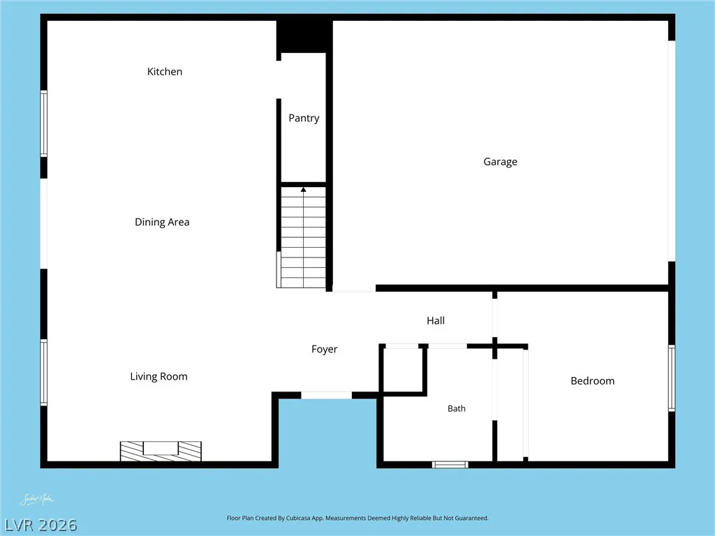 7058 Noah Raven, North Las Vegas, NV 89084