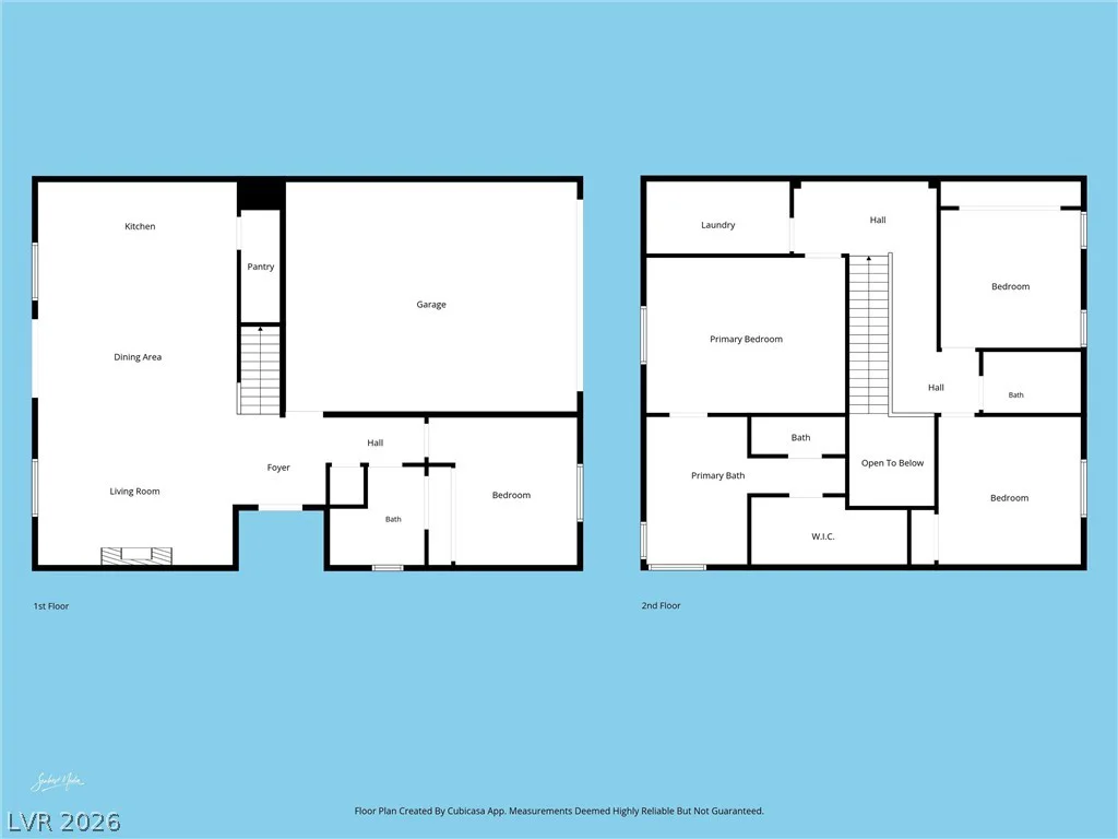 7058 Noah Raven, North Las Vegas, NV 89084