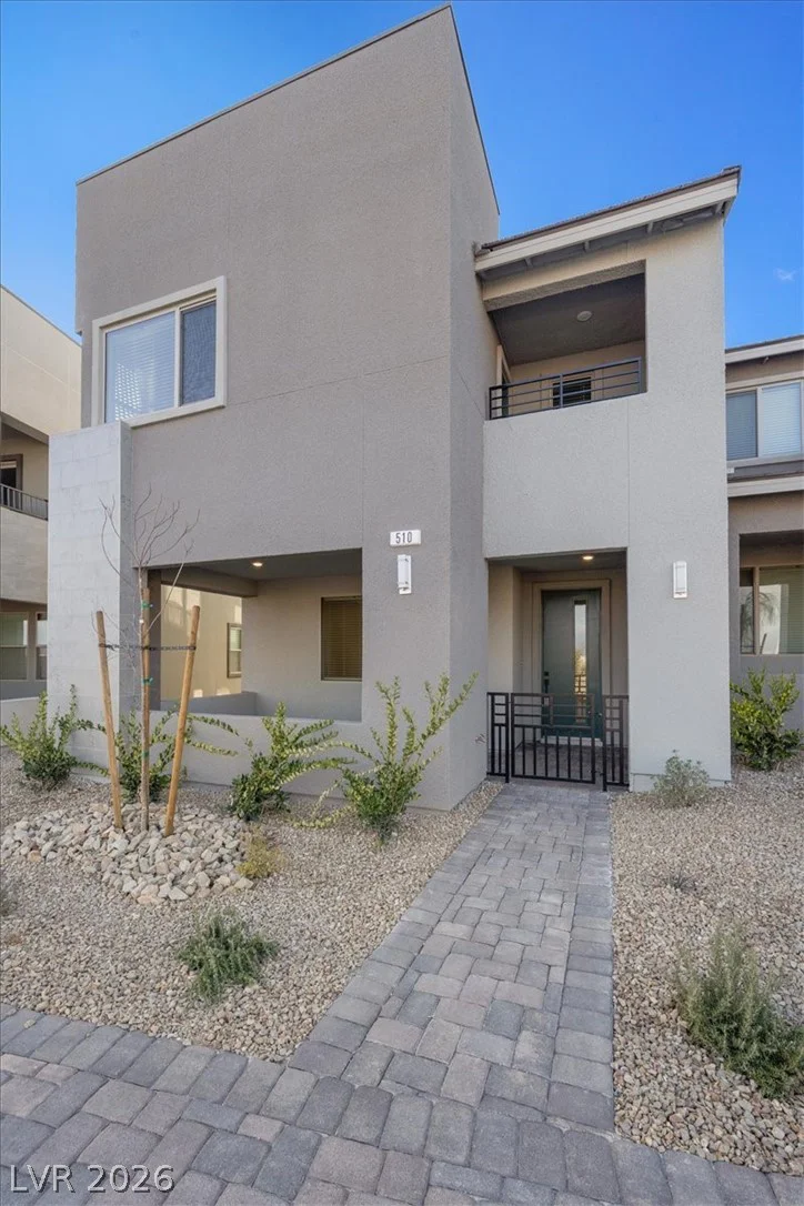 510 Mahogany Ridge, Las Vegas, NV 89138