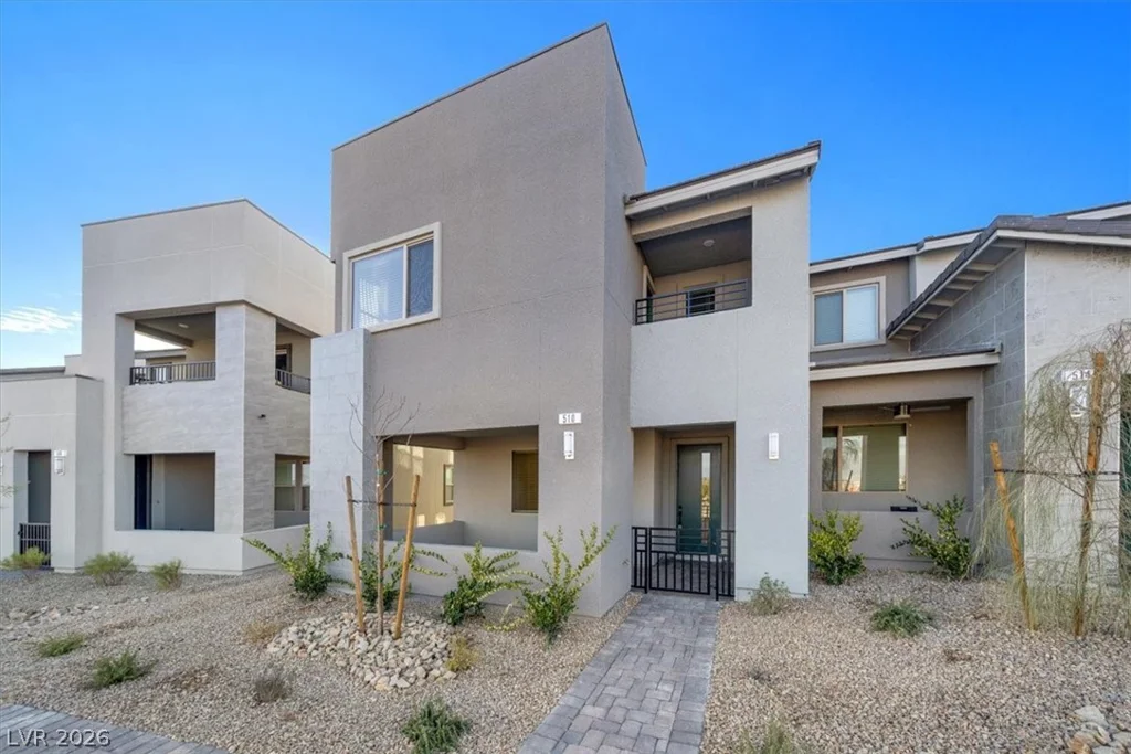 510 Mahogany Ridge, Las Vegas, NV 89138
