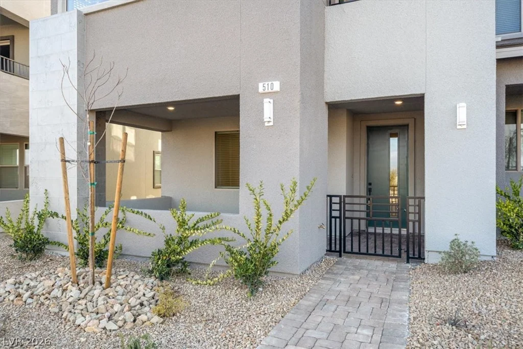 510 Mahogany Ridge, Las Vegas, NV 89138