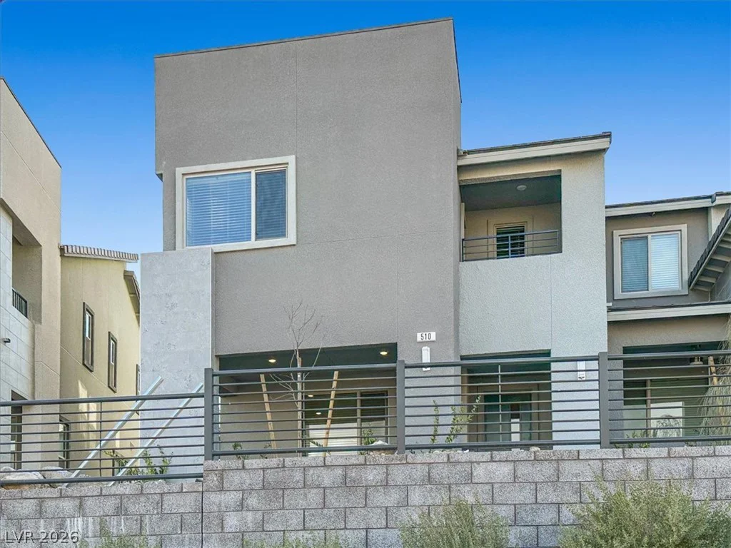 510 Mahogany Ridge, Las Vegas, NV 89138