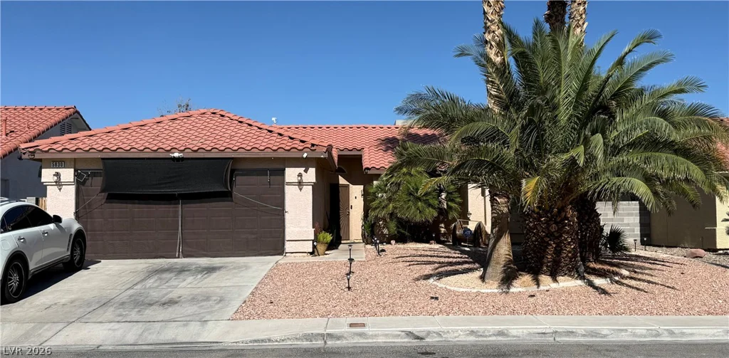 5830 Berry Hill, North Las Vegas, NV 89031
