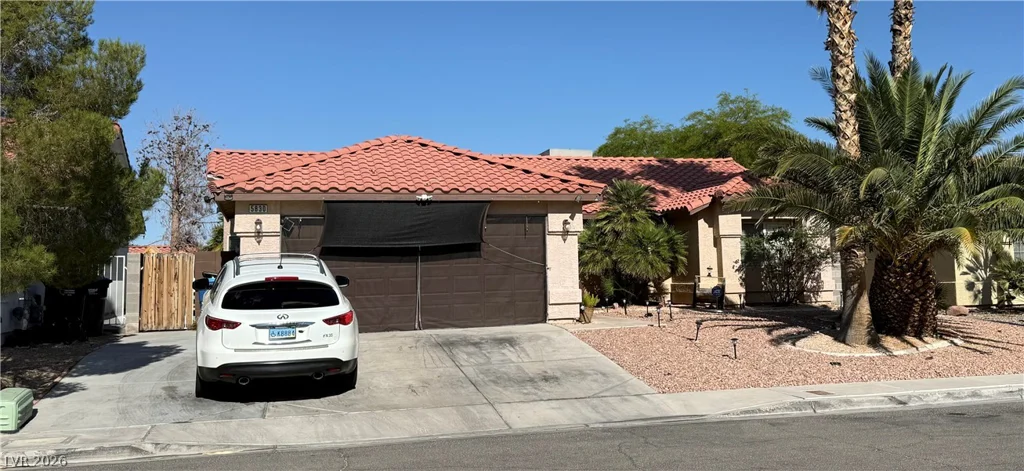 5830 Berry Hill, North Las Vegas, NV 89031