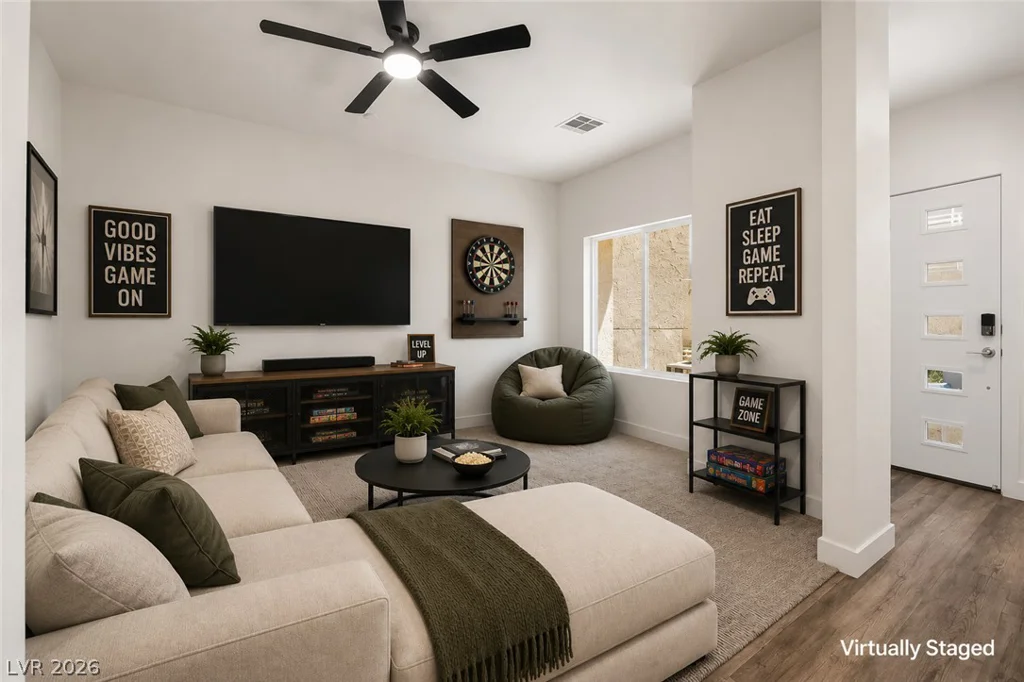 1124 Prospering Creek, Las Vegas, NV 89135