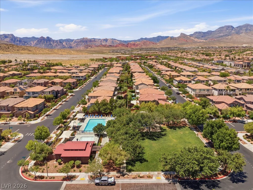 1124 Prospering Creek, Las Vegas, NV 89135