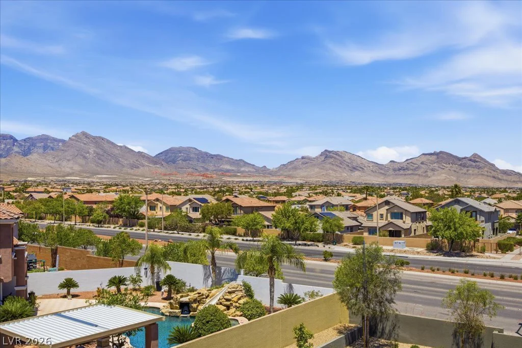 1124 Prospering Creek, Las Vegas, NV 89135