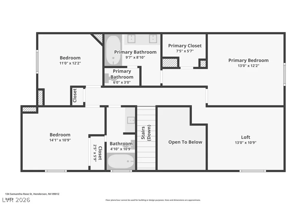 134 Samantha Rose, Henderson, NV 89012
