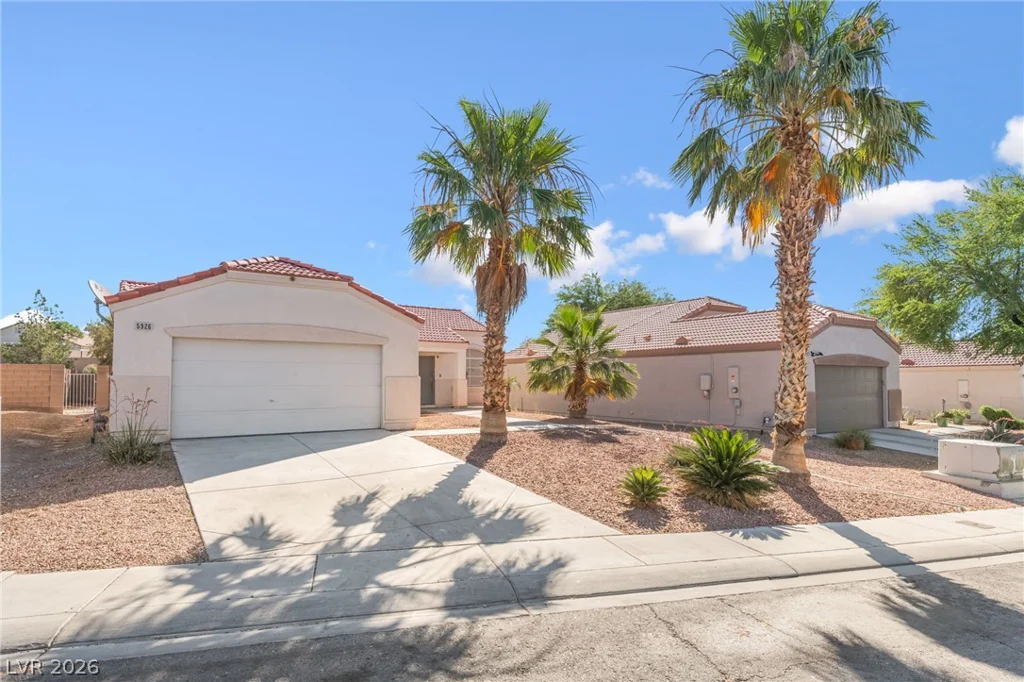 5926 Creekside Sands, North Las Vegas, NV 89031