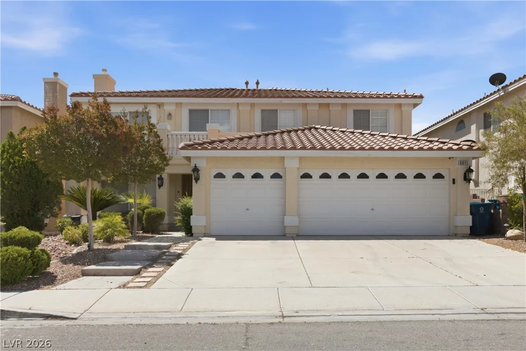 6611 Ironbound Bay, Las Vegas, NV 89139