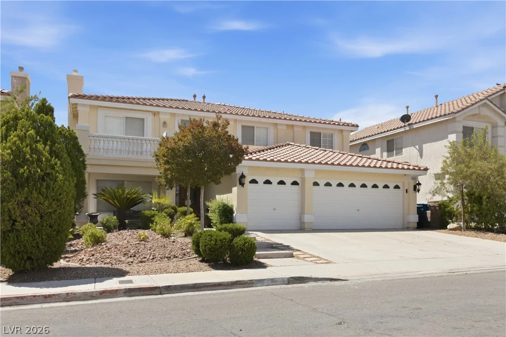 6611 Ironbound Bay, Las Vegas, NV 89139