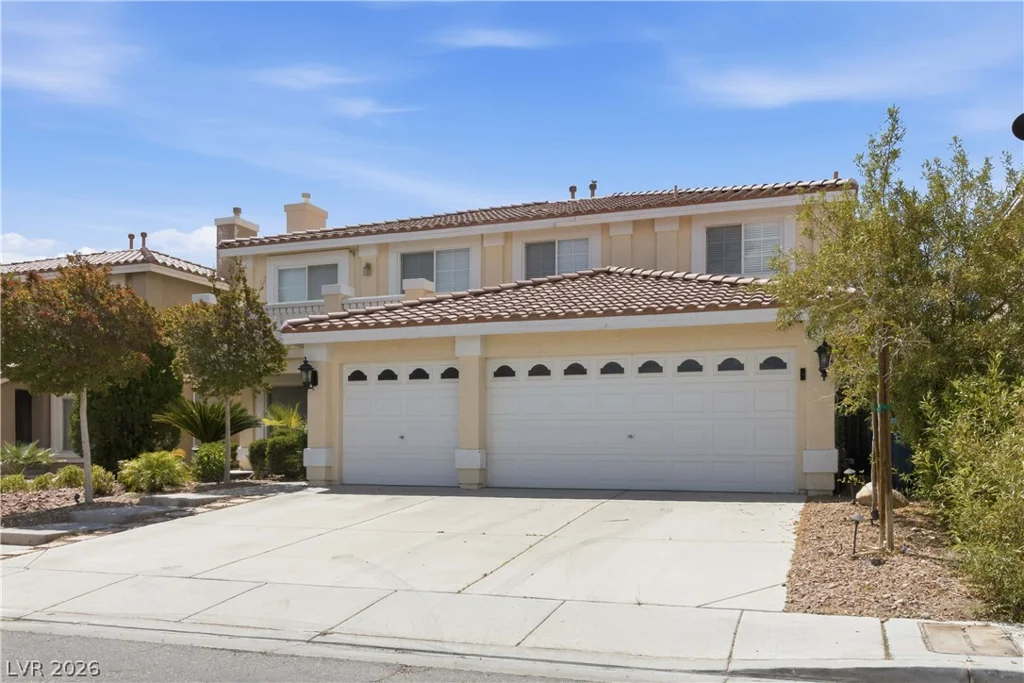 6611 Ironbound Bay, Las Vegas, NV 89139