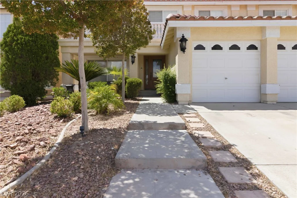 6611 Ironbound Bay, Las Vegas, NV 89139