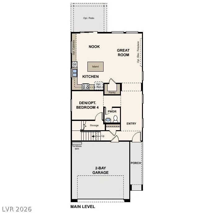 8564 Balfour Meadows, Las Vegas, NV 89113