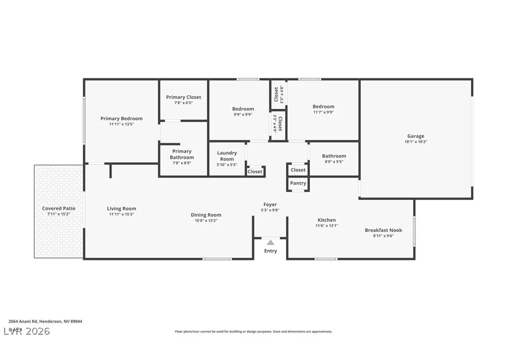 2564 Anani, Henderson, NV 89044