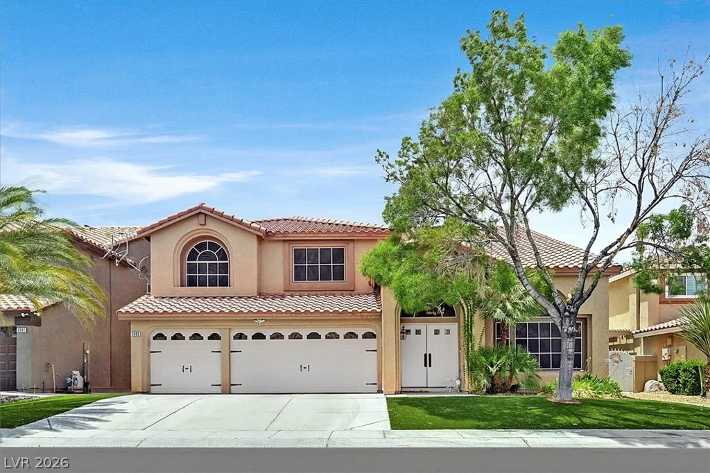 3905 Larkcrest, Las Vegas, NV 89129