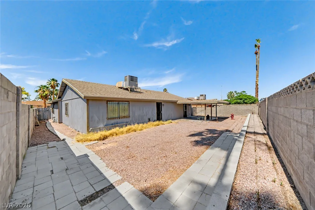 3997 Cherokee, Las Vegas, NV 89121
