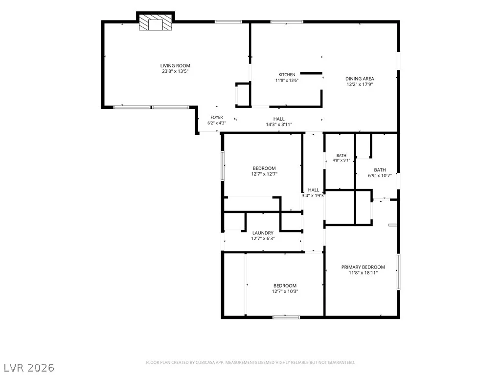 3997 Cherokee, Las Vegas, NV 89121