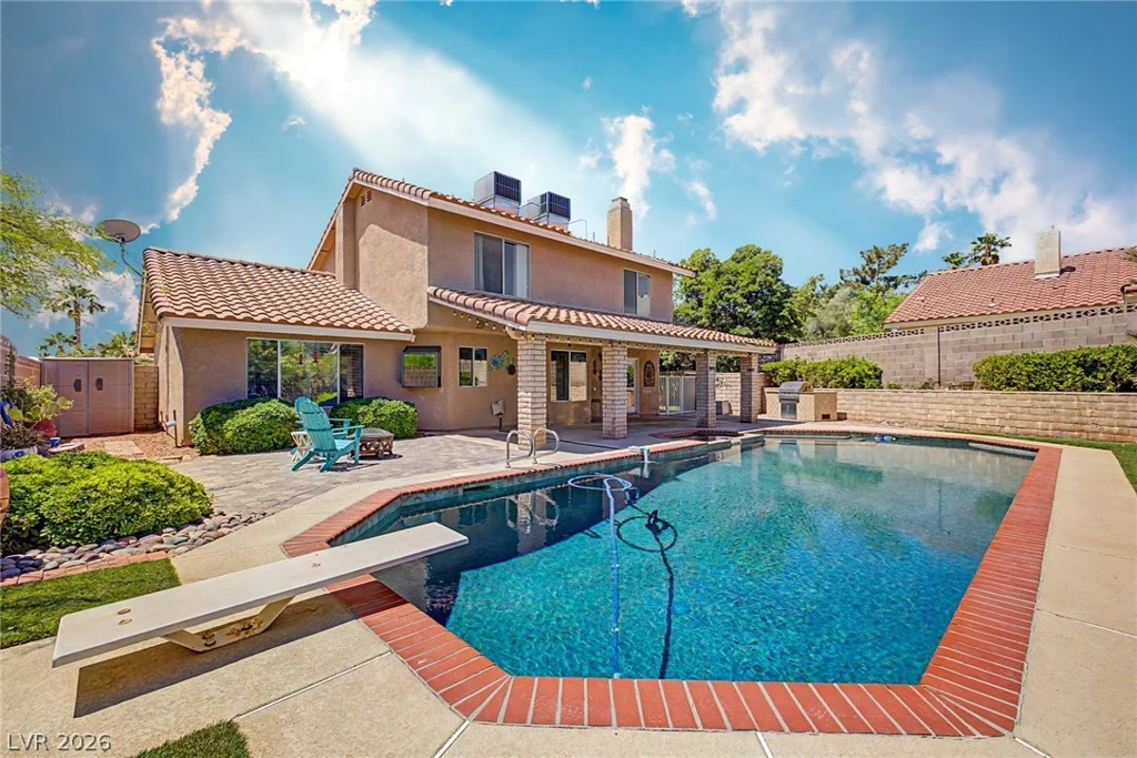 8324 Eddy Stone, Las Vegas, NV 89117