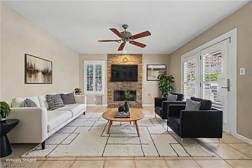 8324 Eddy Stone, Las Vegas, NV 89117