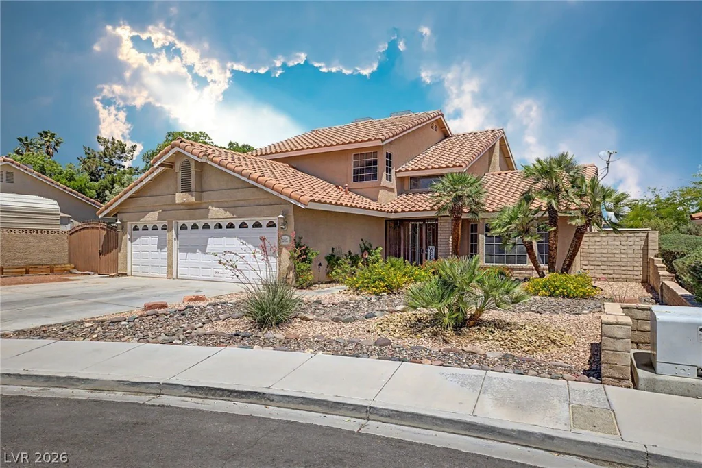 8324 Eddy Stone, Las Vegas, NV 89117