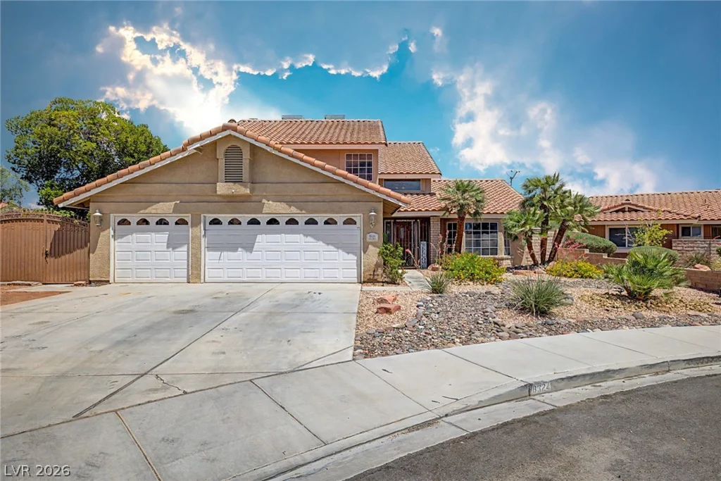 8324 Eddy Stone, Las Vegas, NV 89117
